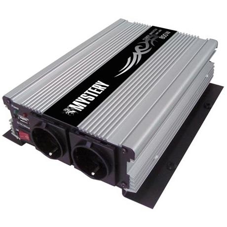 Інвертор (перетворювач) 12В/220В PowMr POW-HV2K-12V 2000W